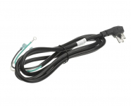 American Range R13101 6ft Cord Assembly 16/3 SJTOW Black ARR
